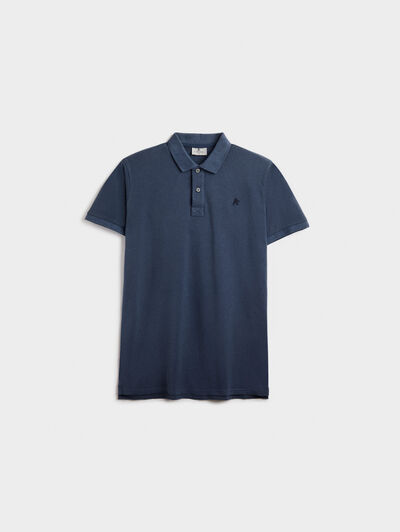POLO GARMENT DYE