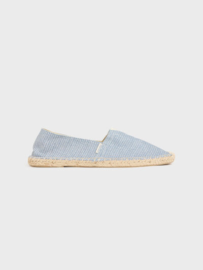 ESPADRILLES ESPIGA AZUL