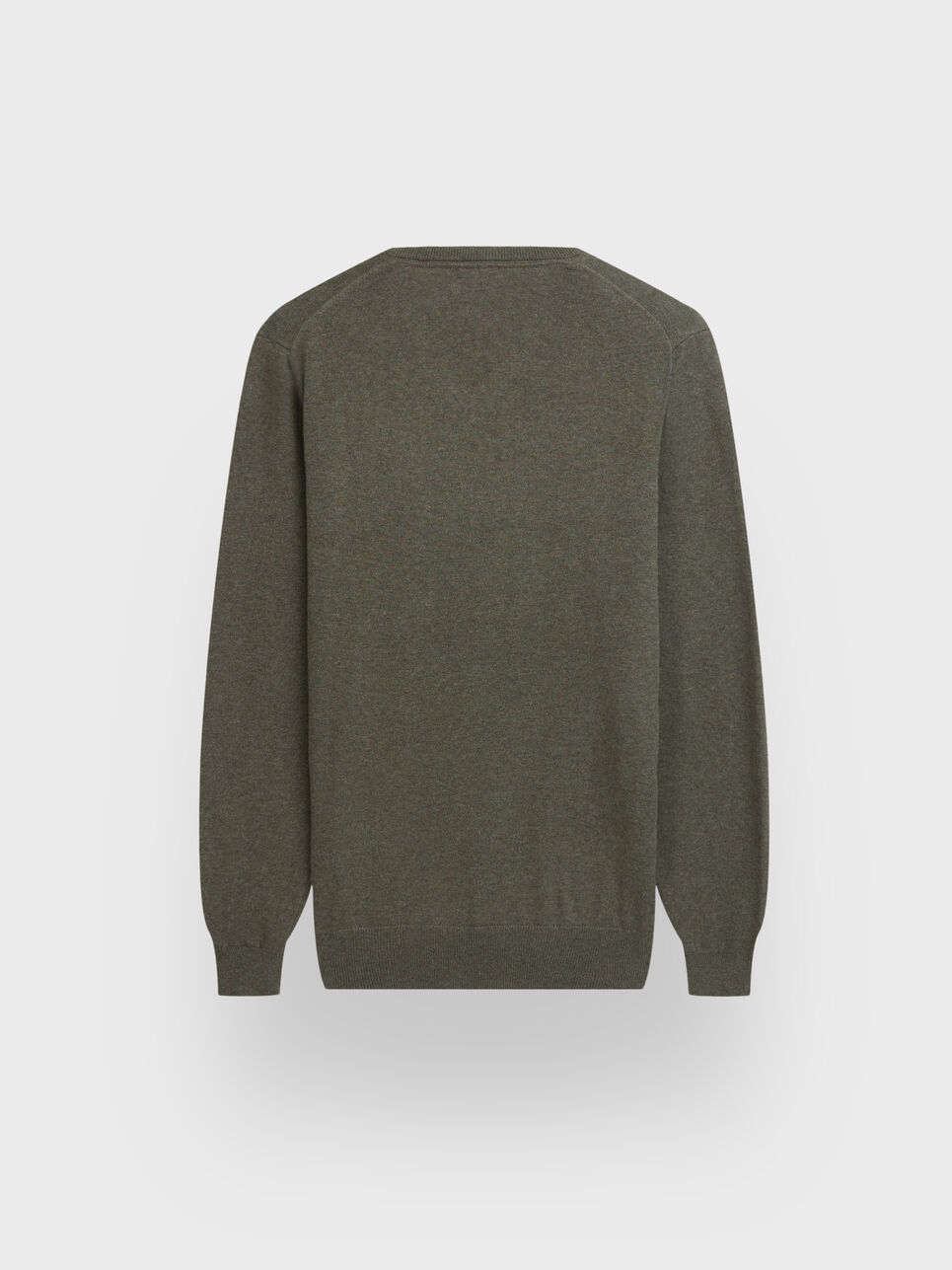JERSEY V-NECK TRENDY