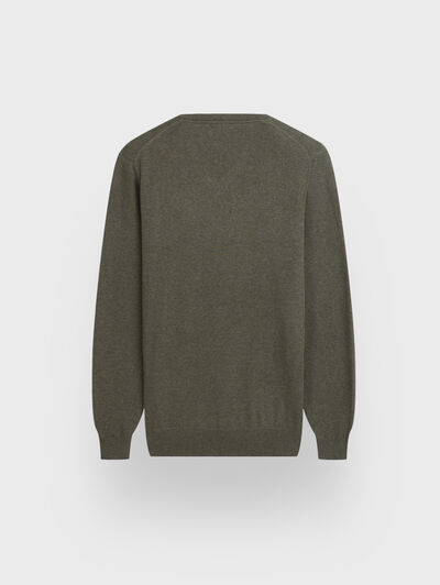 JERSEY V-NECK TRENDY