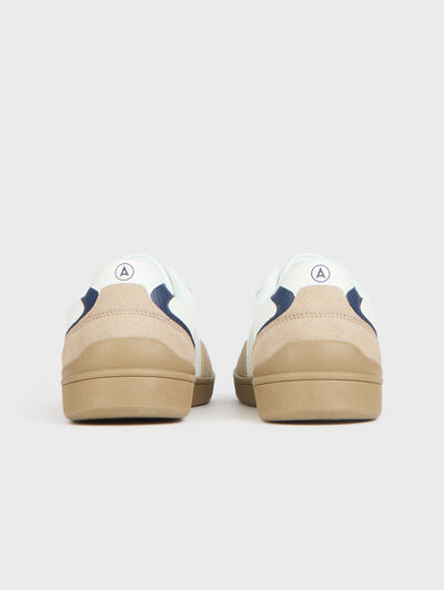 SNEAKERS BREAK BLANCO