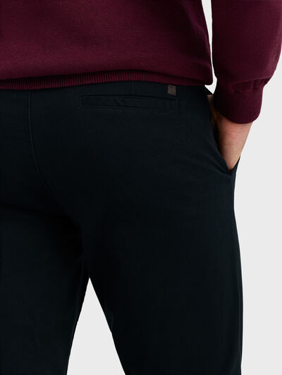 PANTALON ELTON AZUL MARINO