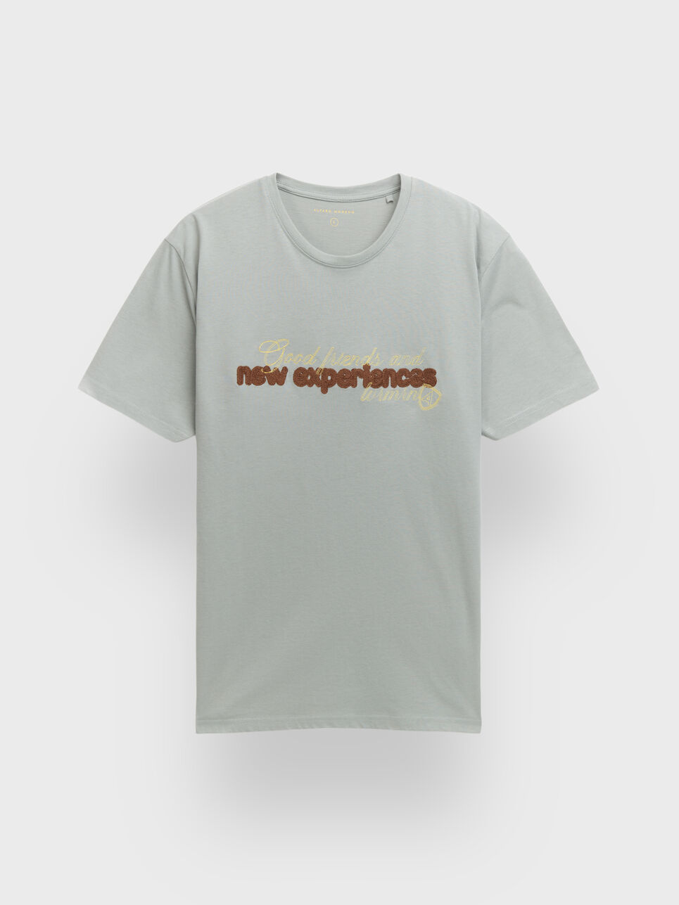 CAMISETA EXPERIENCE