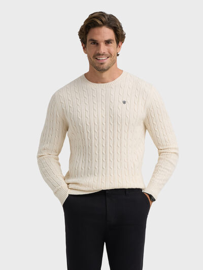 JERSEY OLD MONEY BEIGE