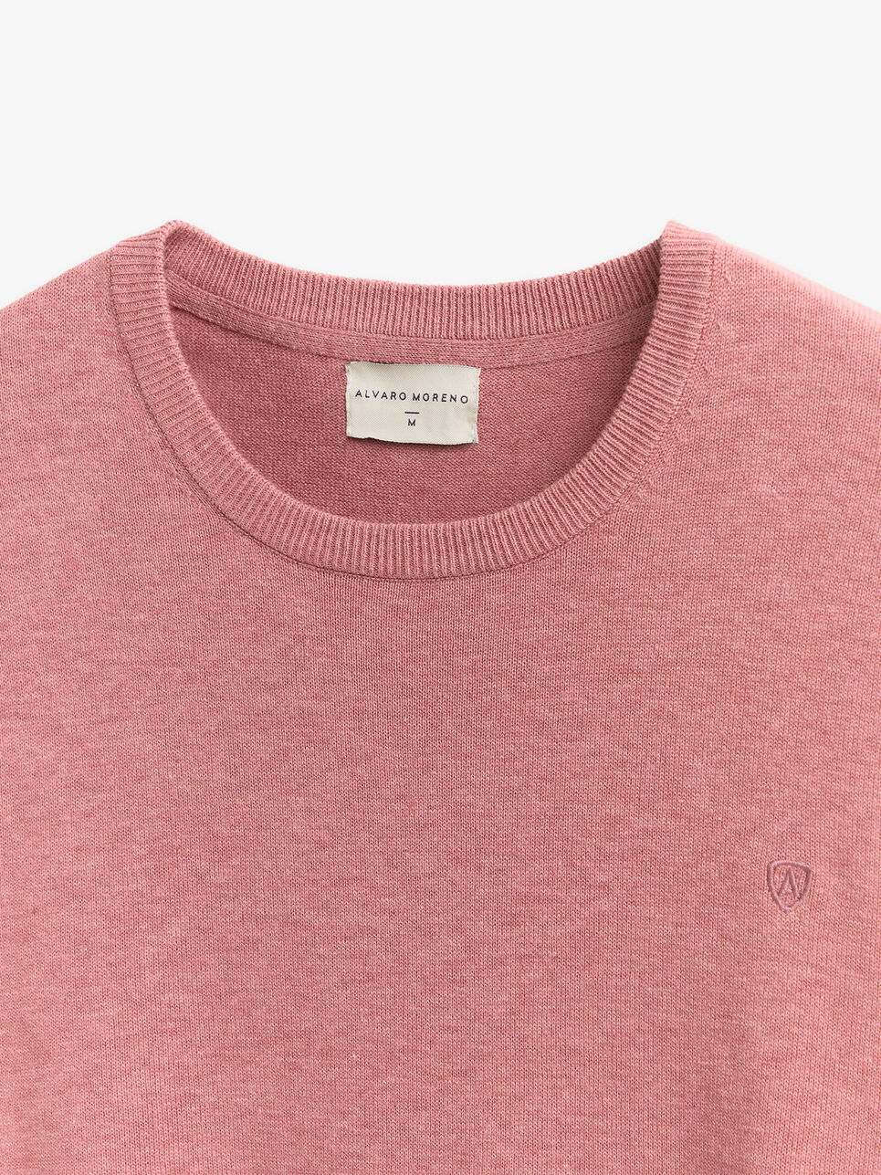 JERSEY ROUND NECK