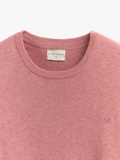 JERSEY ROUND NECK