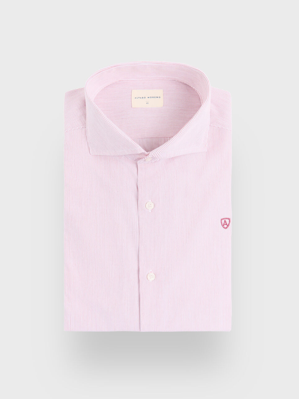 CAMISA POPELIN RAYAS