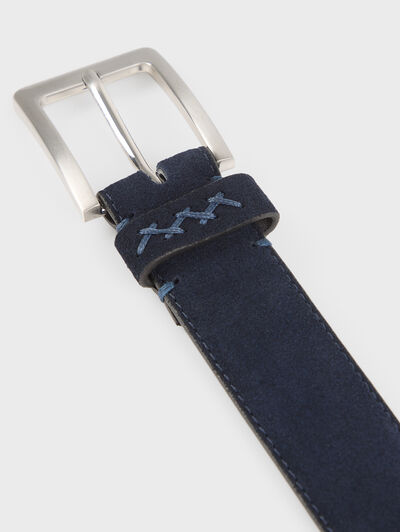 CINTURON SERRAJE PESPUNTE