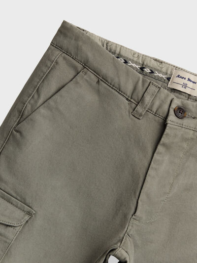 PANTALON BUFFALO KIDS