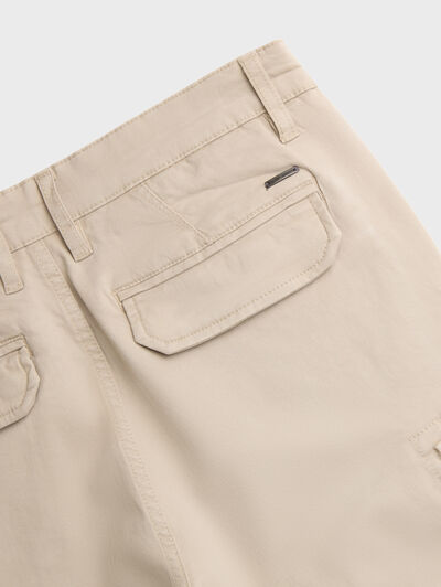 PANTALON BUDDY PIEDRA