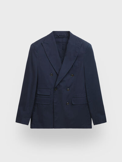 AMERICANA DOMENICO AZUL MARINO