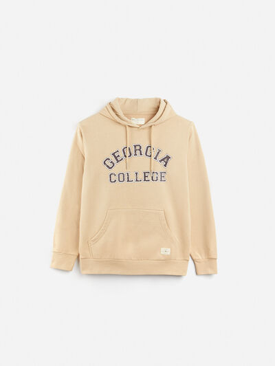 SUDADERA GEORGIA
