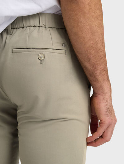 PANTALON TORINO VERDE