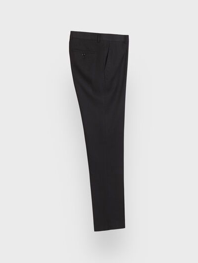 PANTALON TWILL GRIS