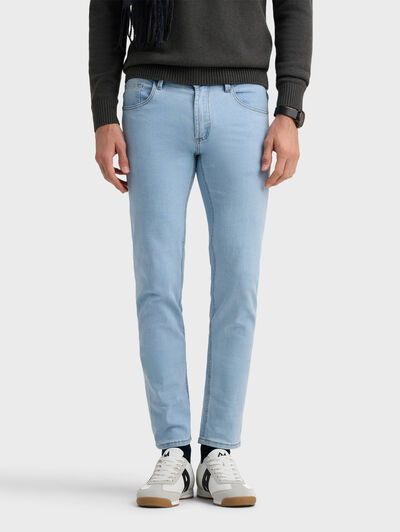 DENIM SLIM BASICO