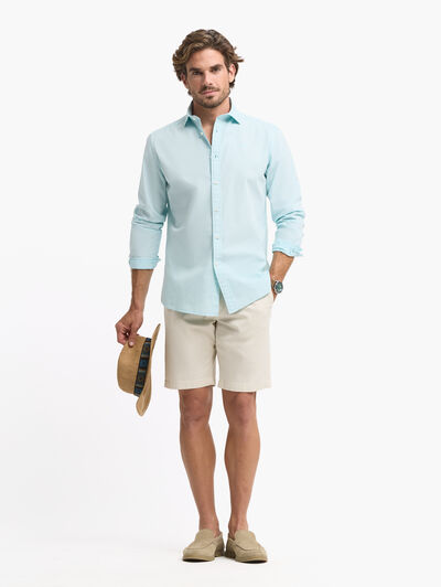 CAMISA POPELIN