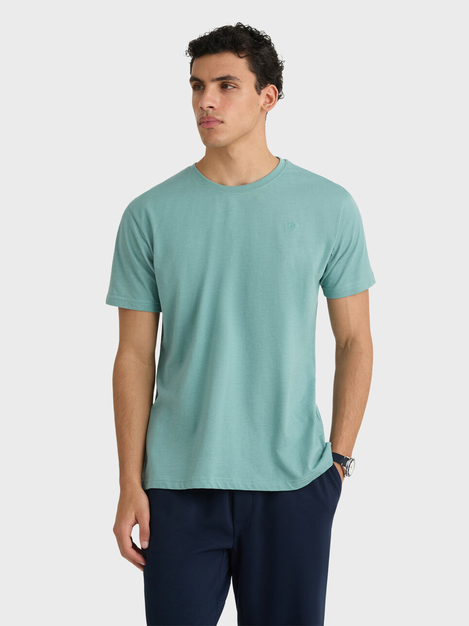 CAMISETA MELANGE