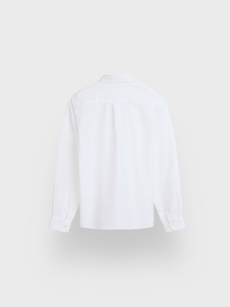 CAMISA OXFORD SOLID KIDS
