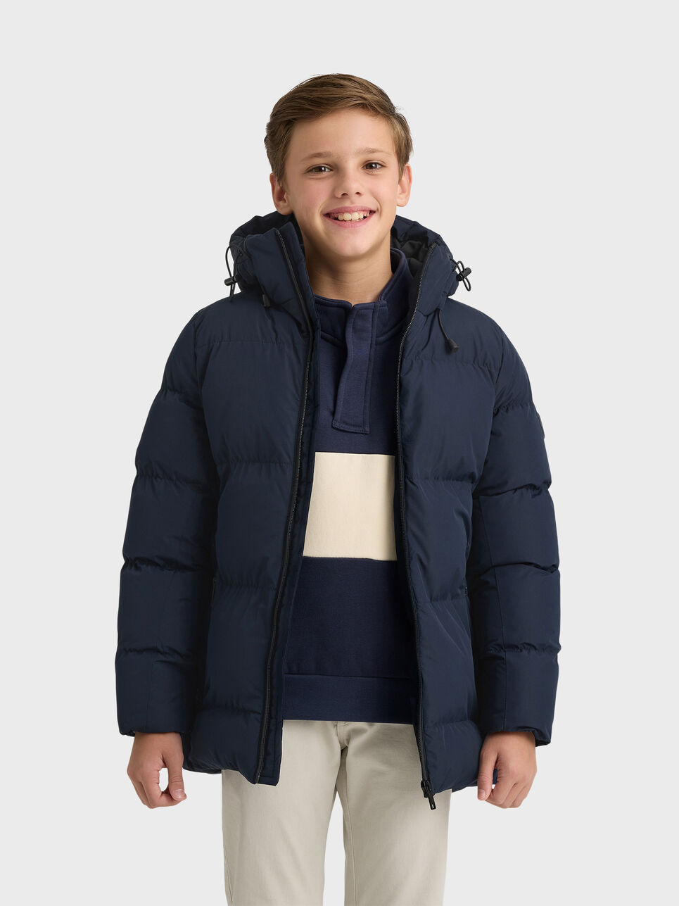 PARKA SKYWEAR KIDS