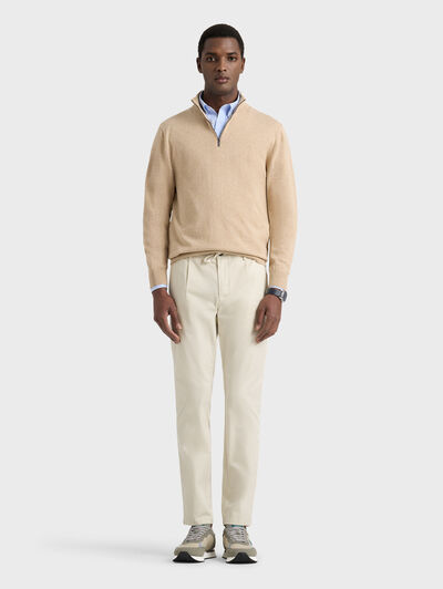 JERSEY LORENZO BEIGE