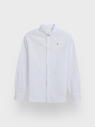 CAMISA OXFORD COMBO