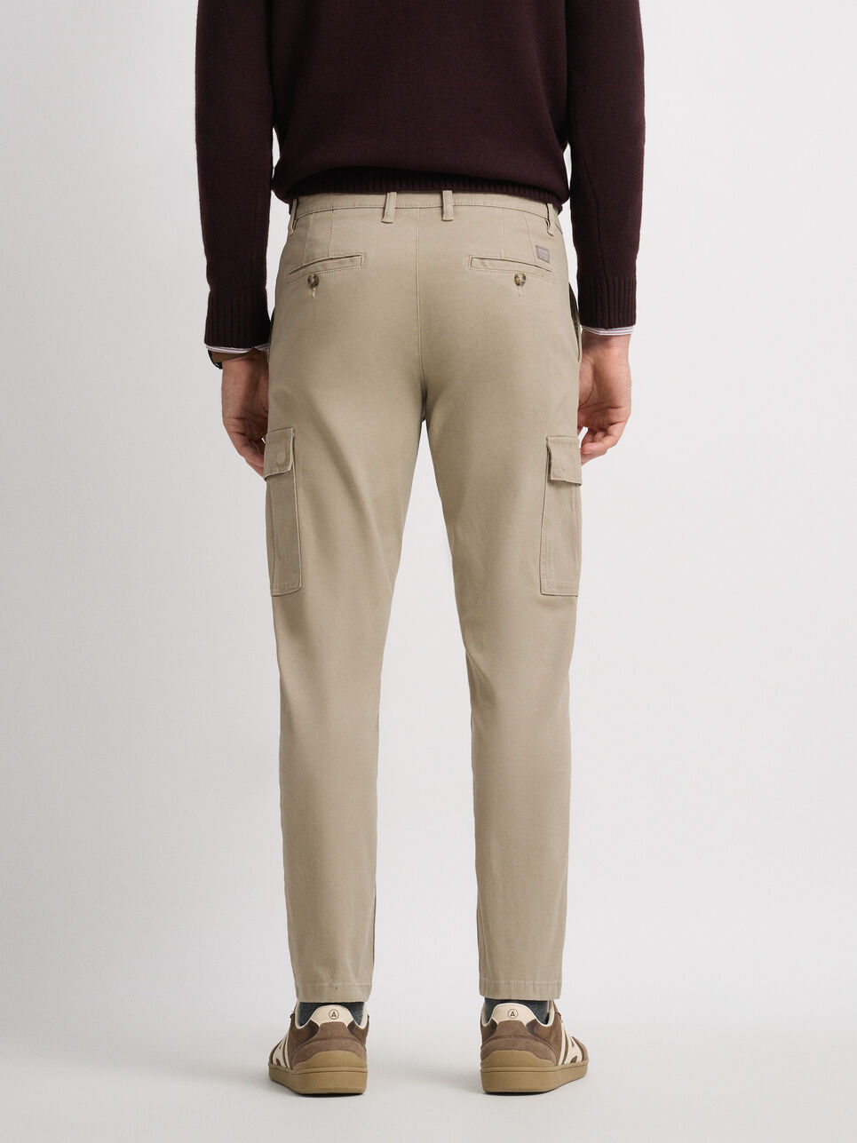 PANTALON CARGO ELVIS