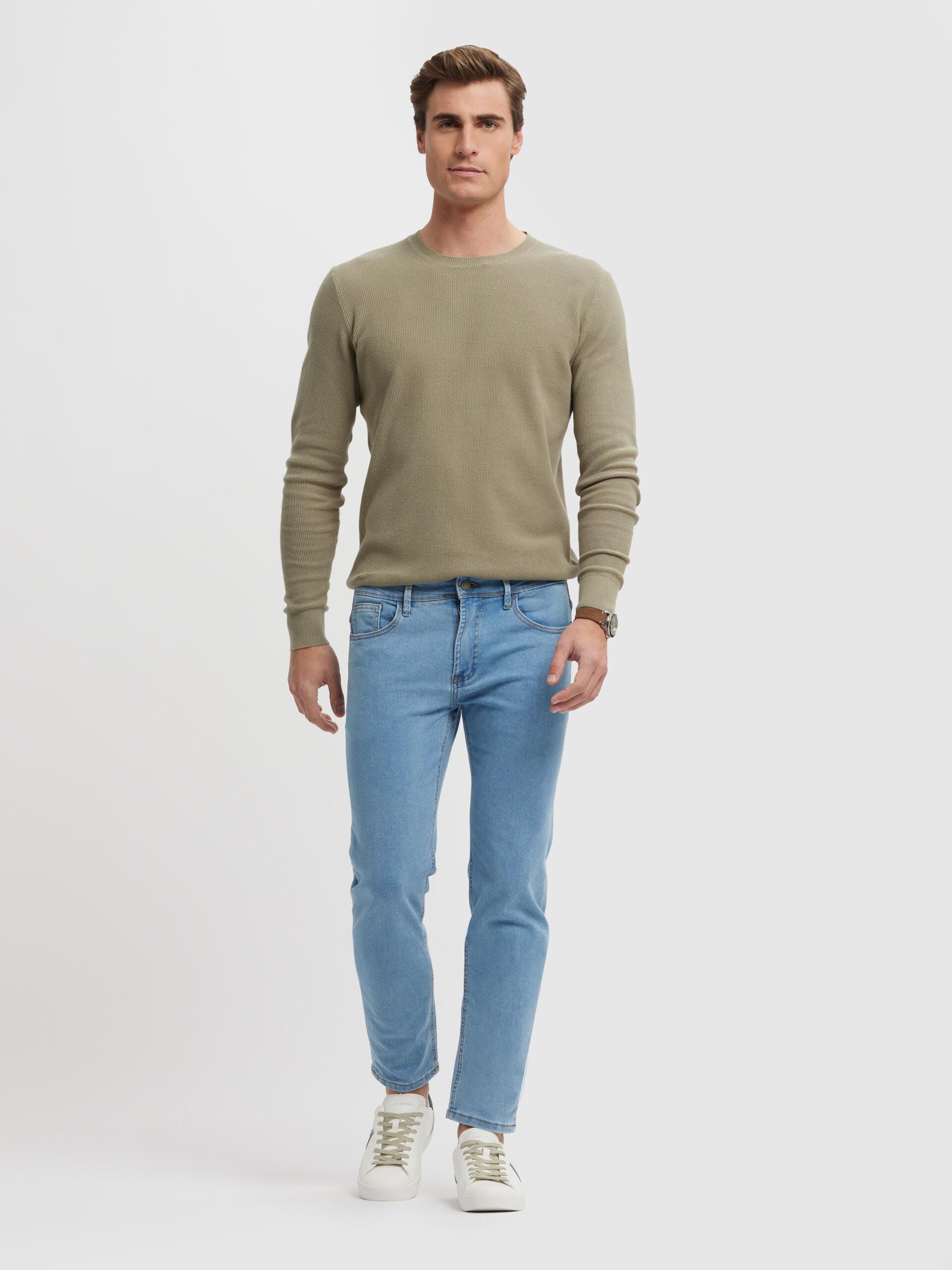 DENIM REGULAR AZUL