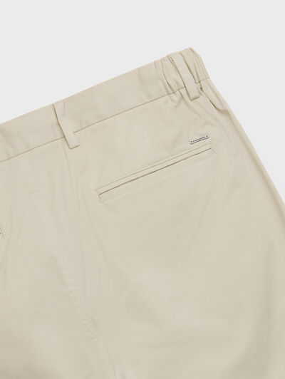 PANTALON OYESTER BEIGE
