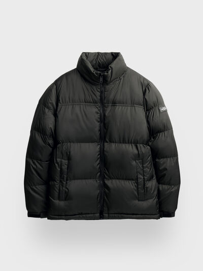 PARKA ELBRUS VERDE