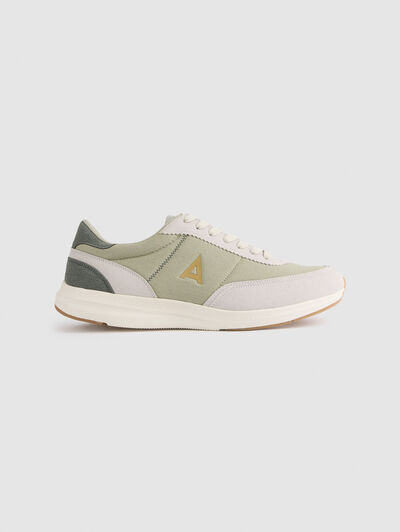 SNEAKERS NIALL VERDE