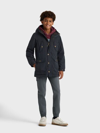 PARKA EASTON KIDS