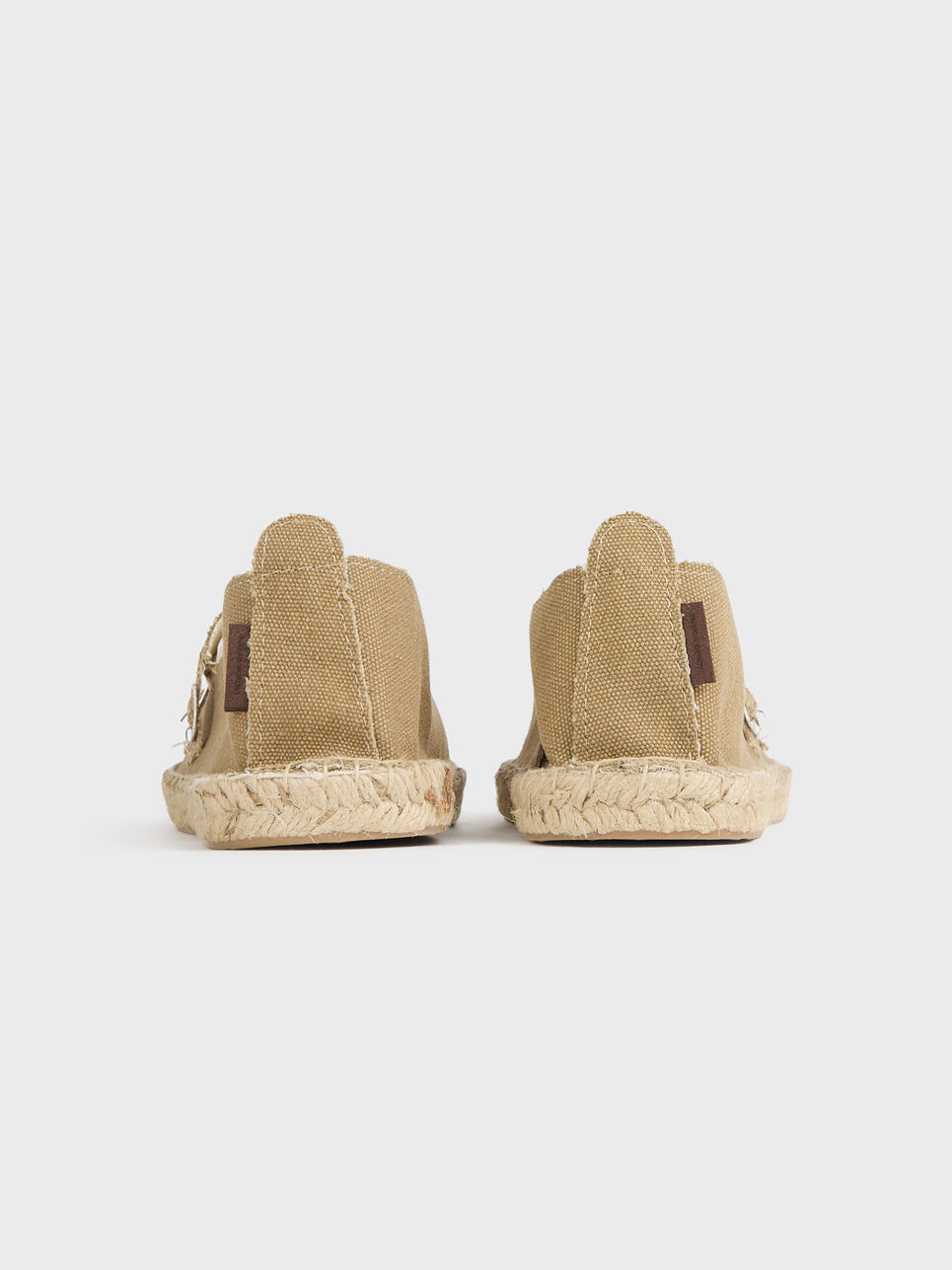 ESPADRILLES HEBILLAS CANVAS
