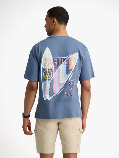 CAMISETA SAND