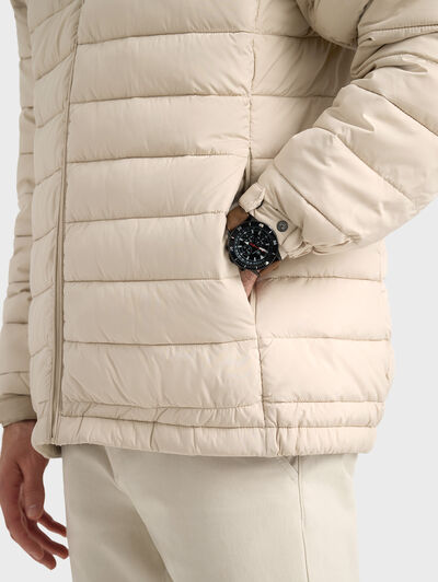 CAZADORA JIMMY BEIGE