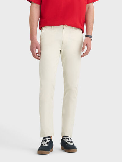 PANTALON COOPER CRUDO