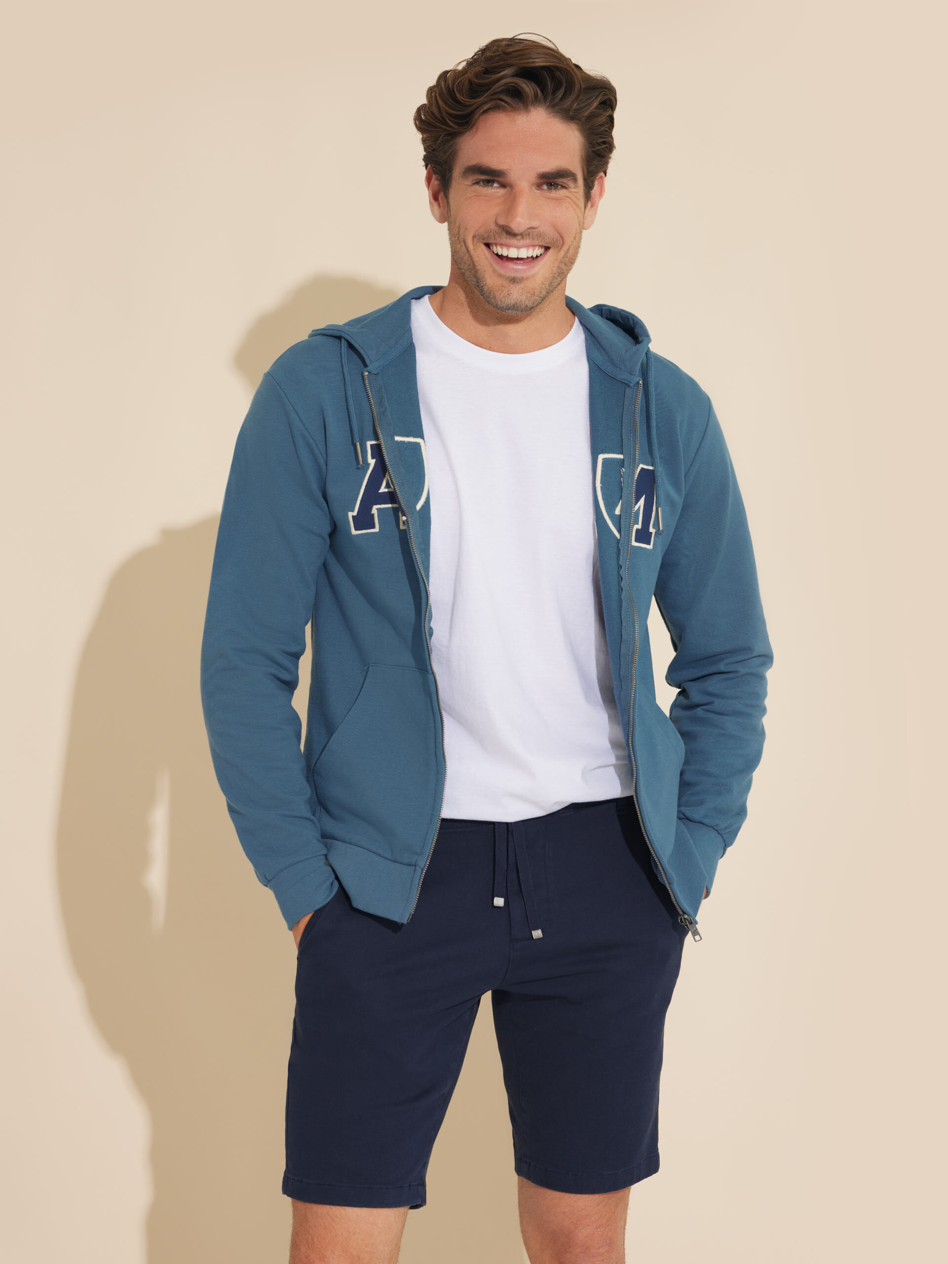 Chaqueta alvaro moreno