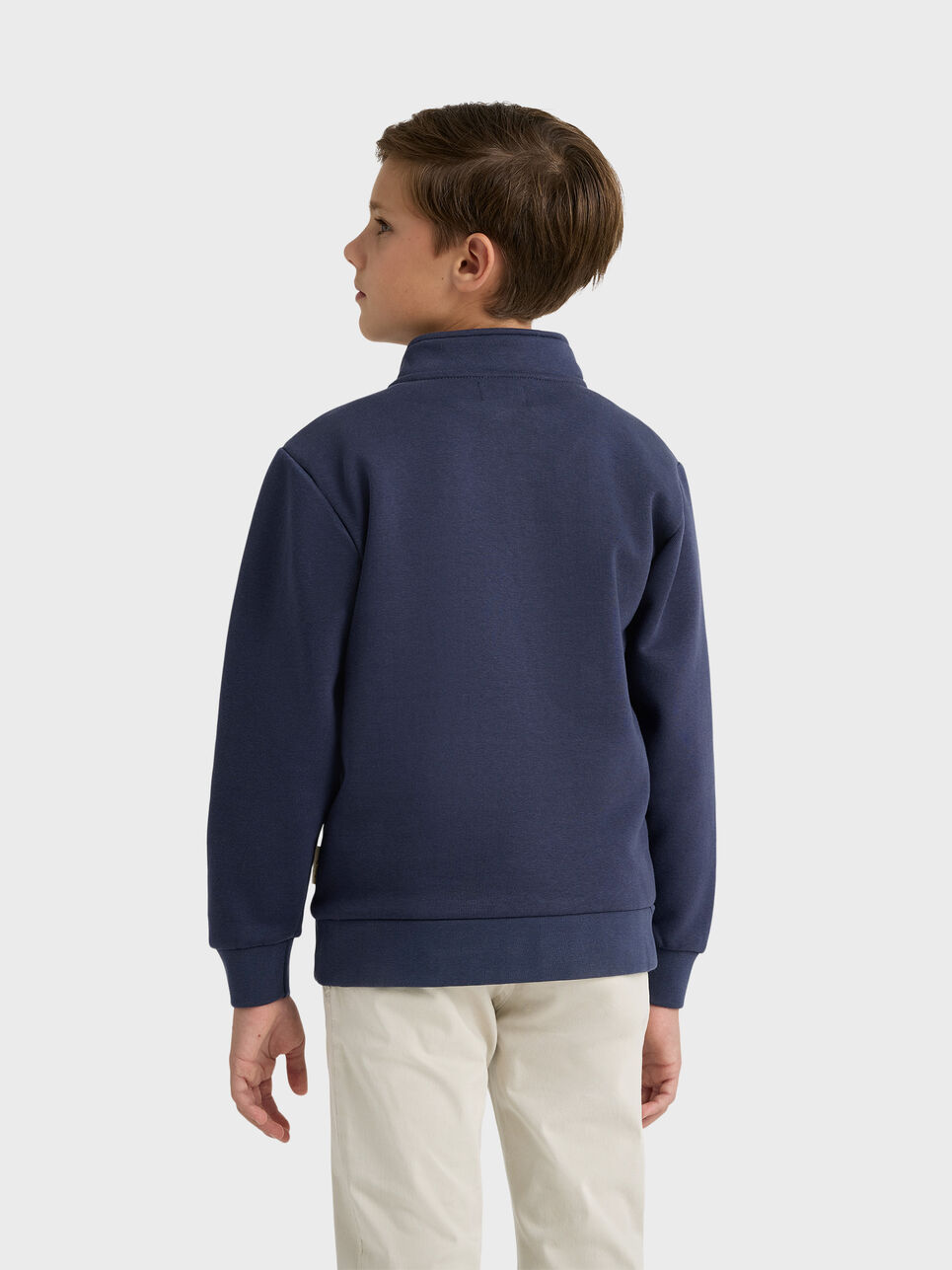 SUDADERA BRAXTON KIDS