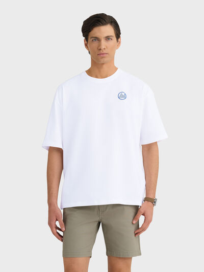 CAMISETA ZURY BLANCO