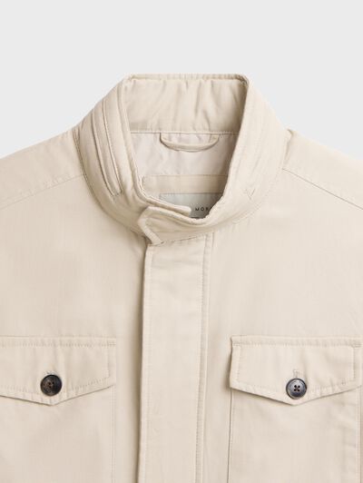 CORTAVIENTOS NERUS CRUDO