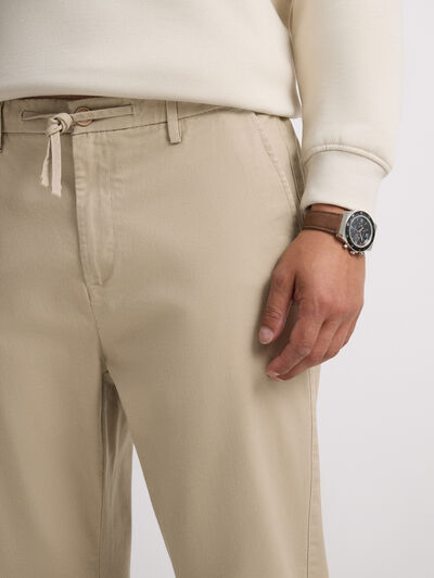 PANTALON ARNOLD CAMEL