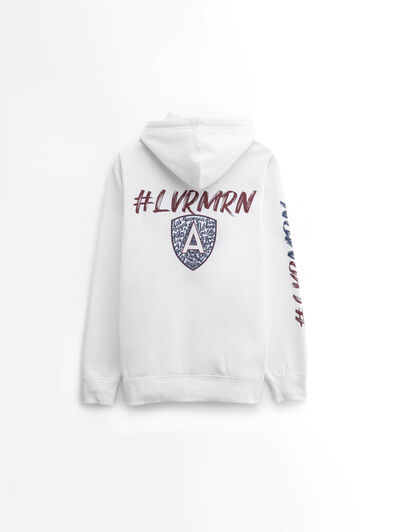 SUDADERA BRUSH