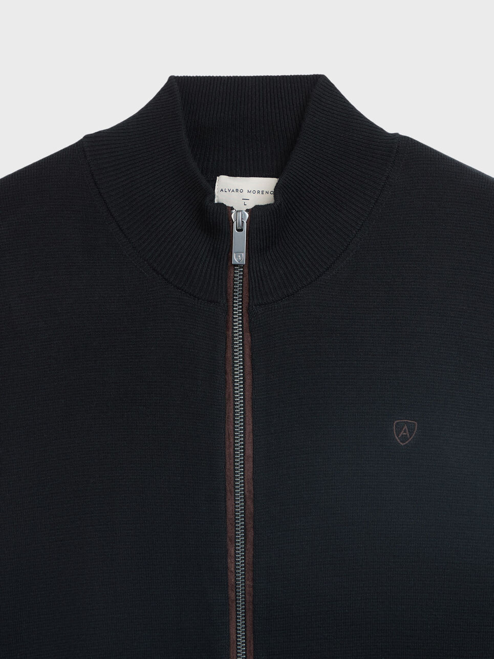 CARDIGAN CONTRASTE