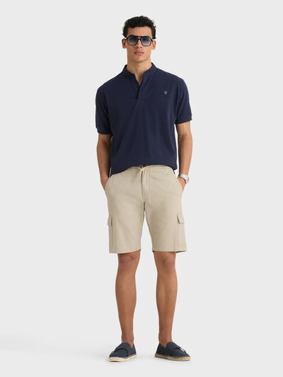 BERMUDA CARGO CORDON CAMEL