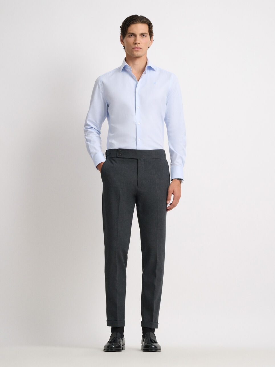 PANTALON GURKHA