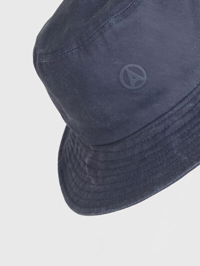 GORRA SAFARI AZUL MARINO