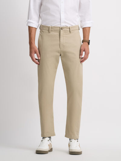 PANTALON OLIVER CAMEL