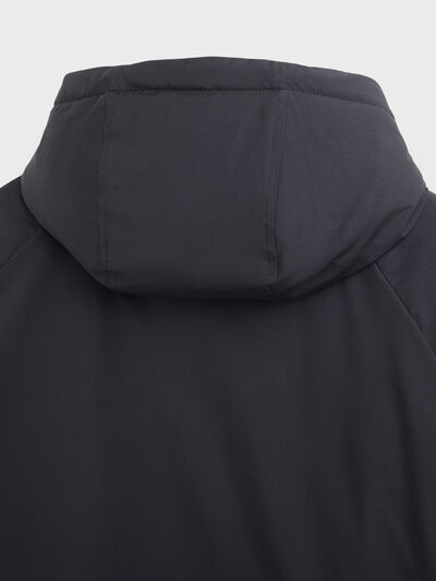 PARKA BALMER AZUL MARINO