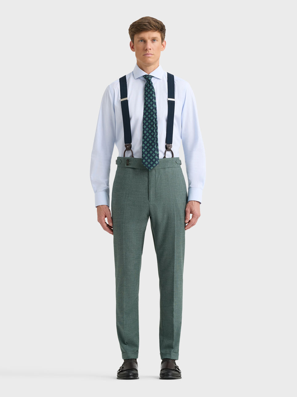 PANTALON NAPOLI STRUCTURE