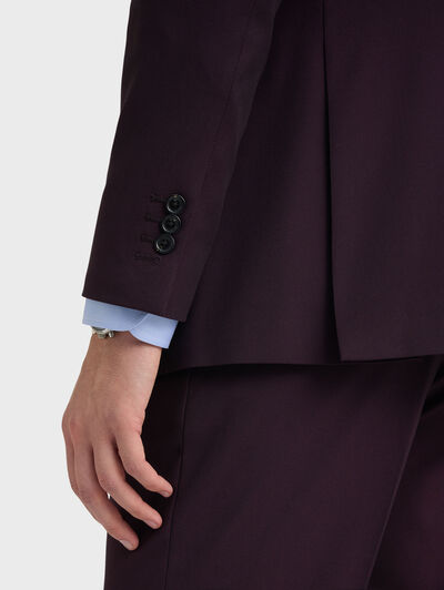 AMERICANA CAPOLUNGO MICRO BURDEOS