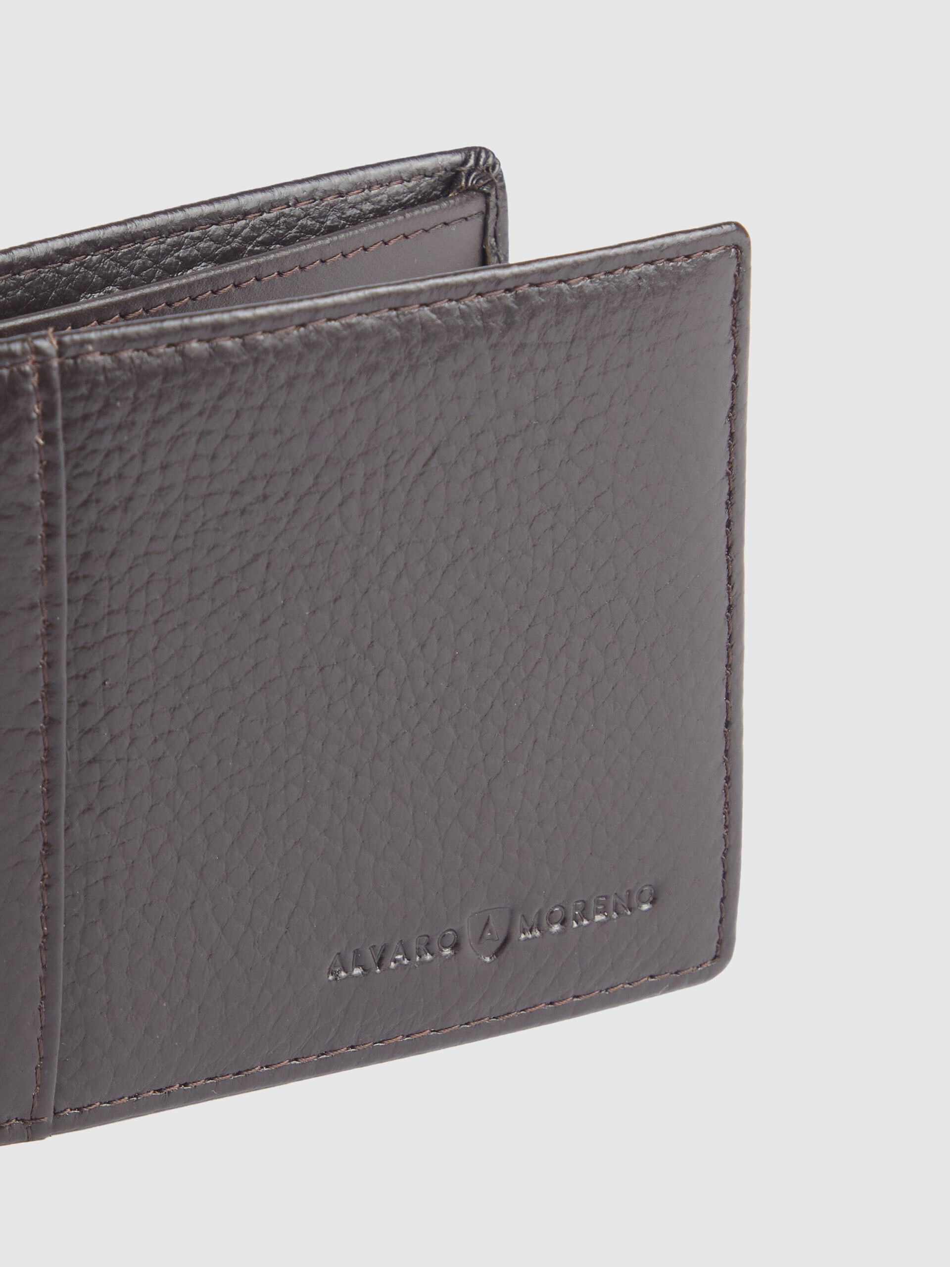 Cartera hombre store alvaro moreno
